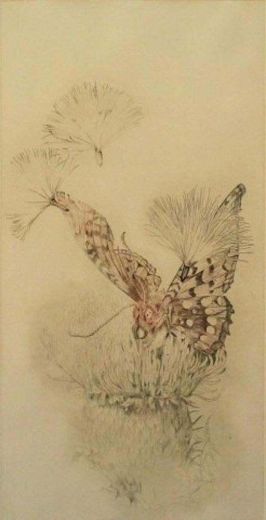 Anthony Williams - Two Etchings