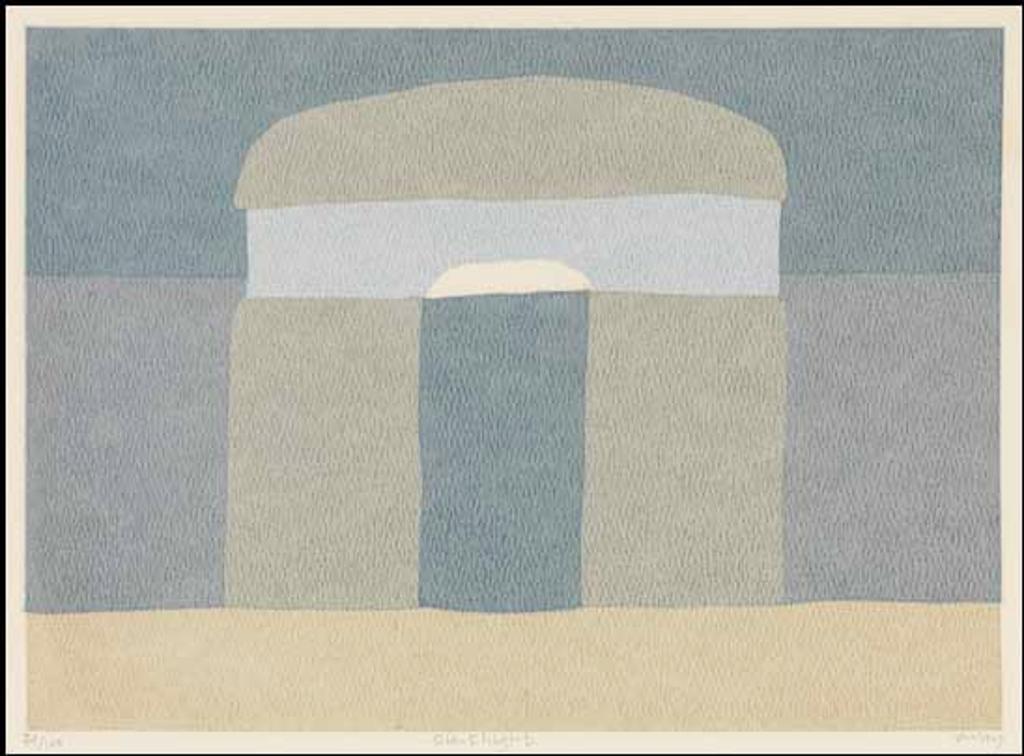 Toni (Norman) Onley (1928-2004) - Four Works