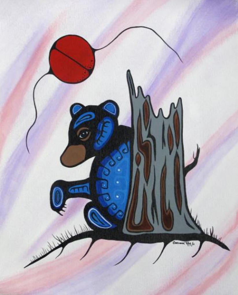Corinna Ray - BEAR CUB; 2011