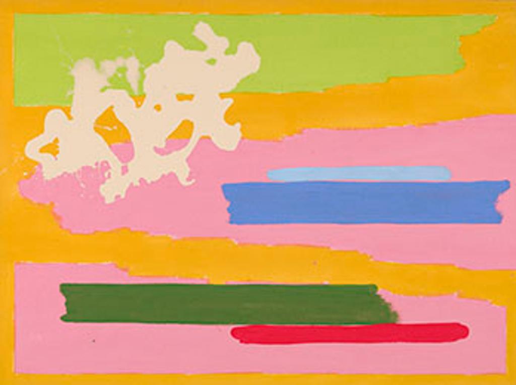 Daniel Solomon (1945) - After Hours #1