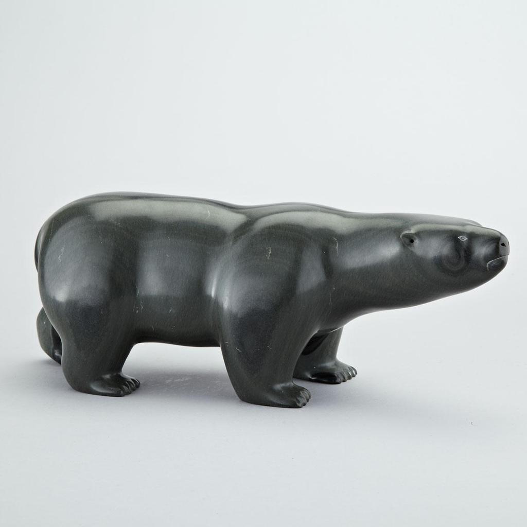 Alex Ippak (1947) - Walking Bear