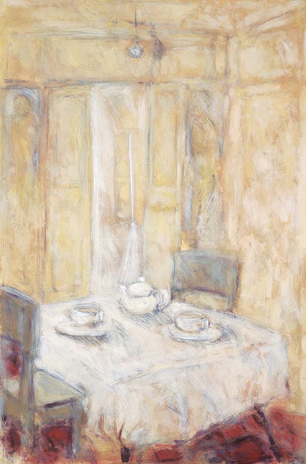 Simone Butturini - Interno 2