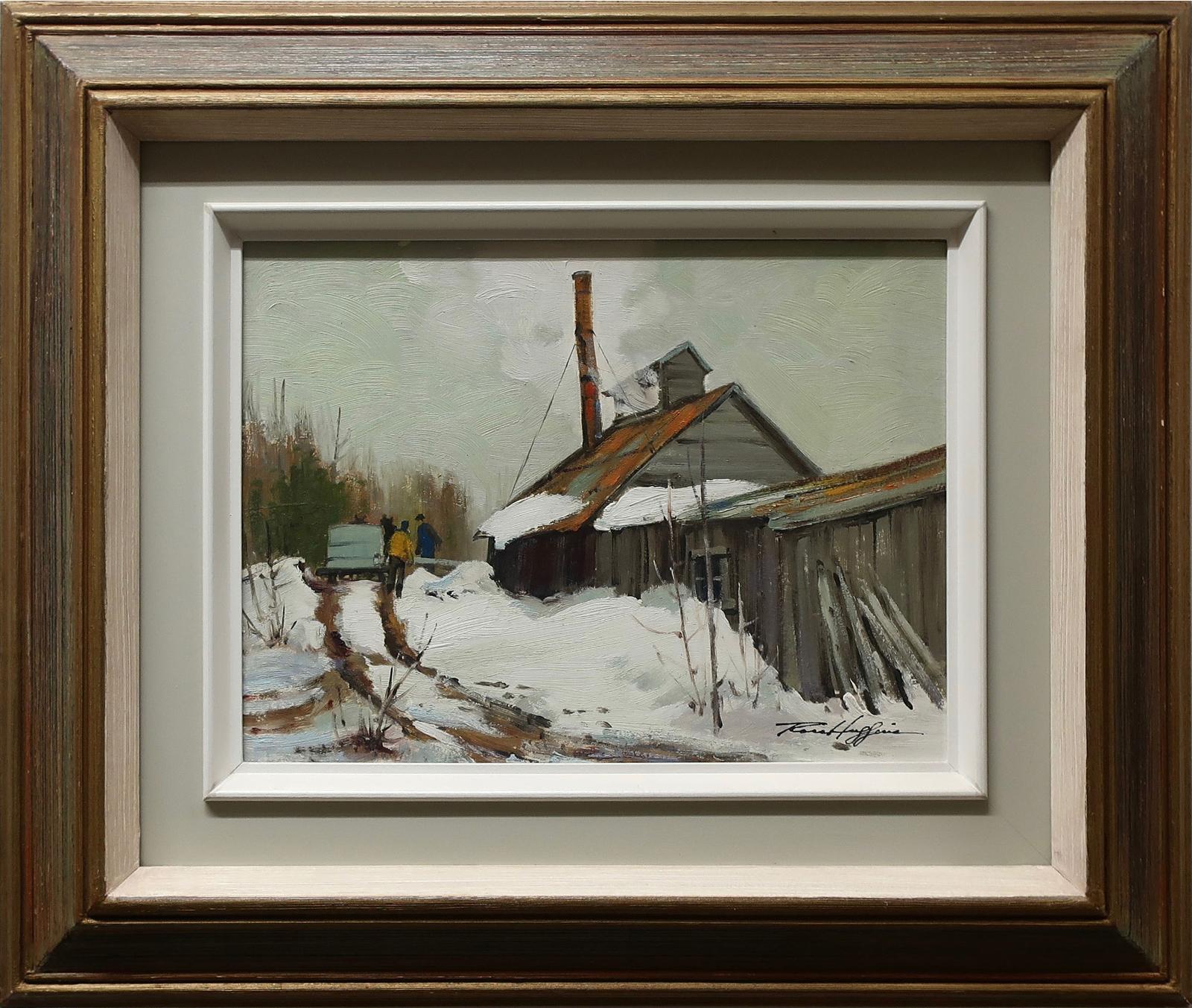 Ross Huggins (1916-1999) - 