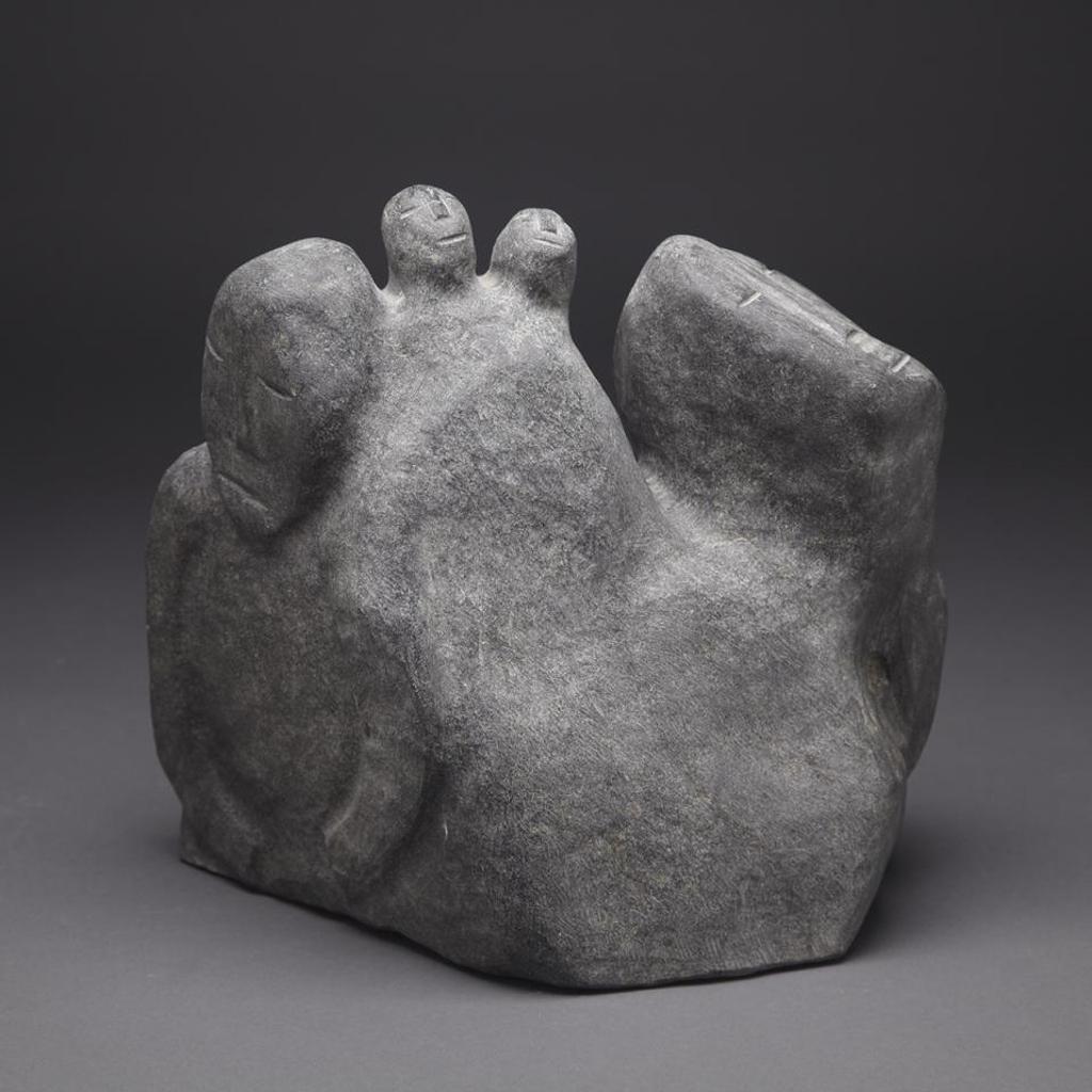 Luke Anowtalik (1932-2006) - Family