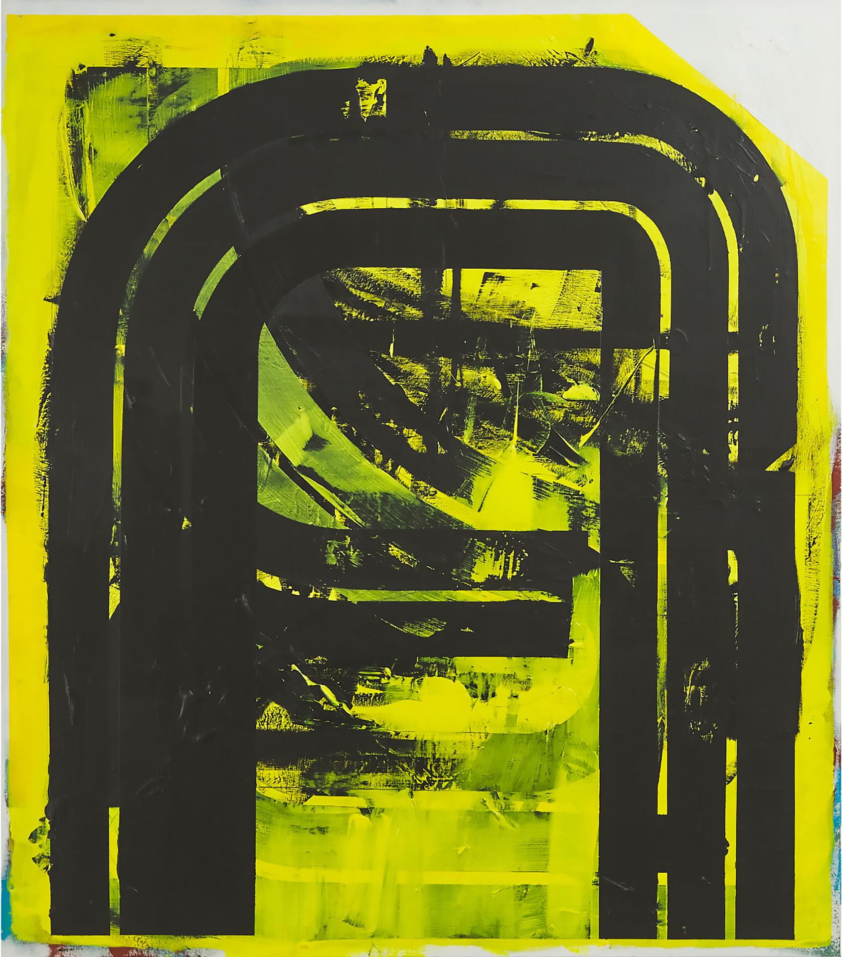 Jeff Depner - Bridge/Tunnel, 2011