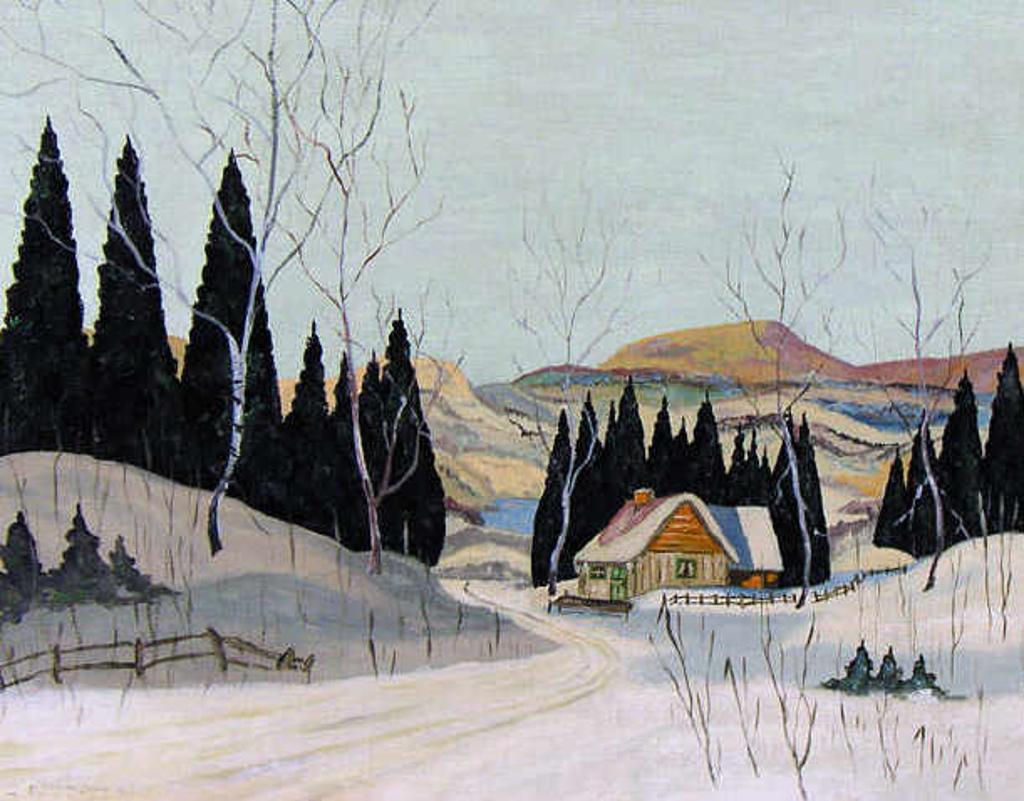 Graham Norble Norwell (1901-1967) - Osa