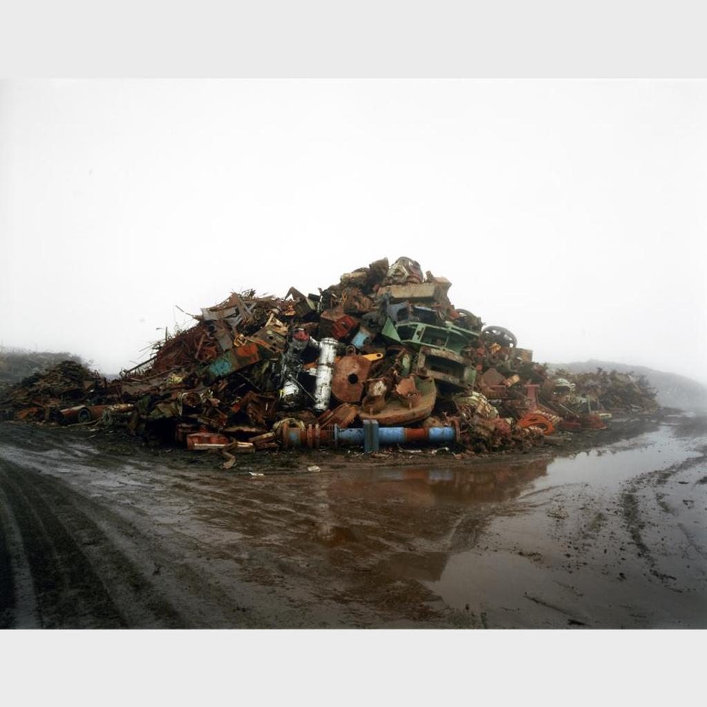 Jesse Boles (1980) - Pile #3