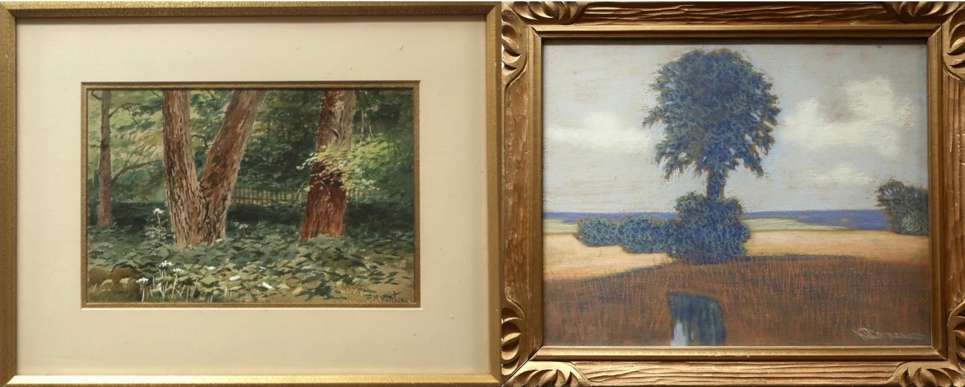 Marmaduke Matthews (1837-1913) - 