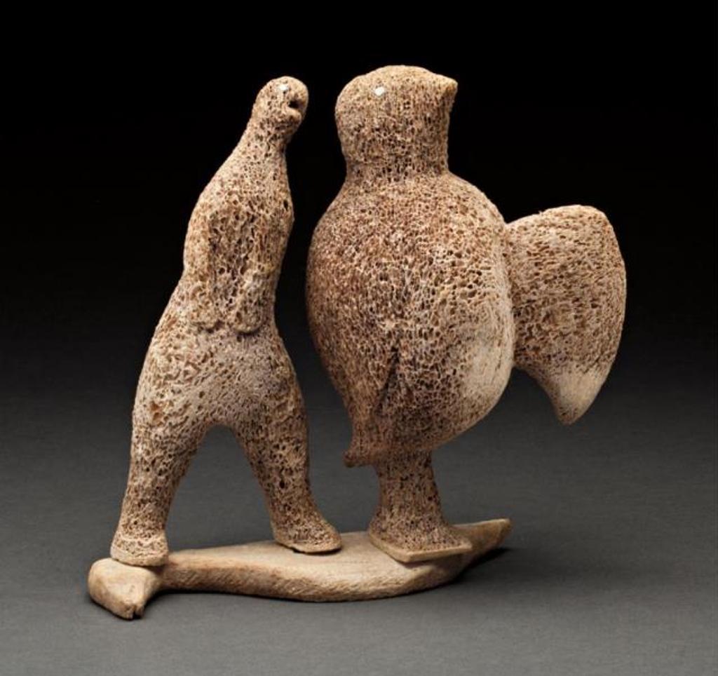 Solomonie Tigullaraq (1924-2000) - Clyde River