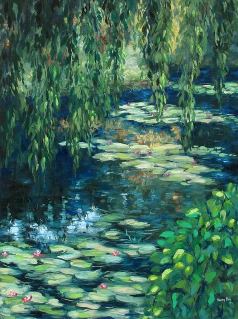 Nancy Day - Serenade In Green