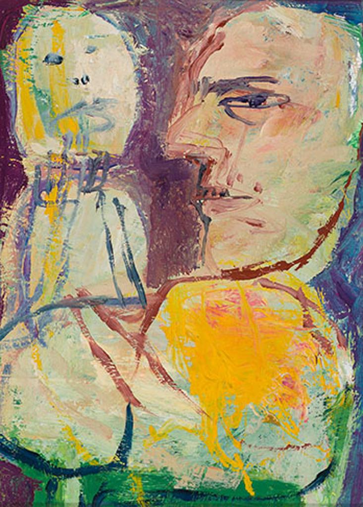 Betty Roodish Goodwin (1923-2008) - Untitled