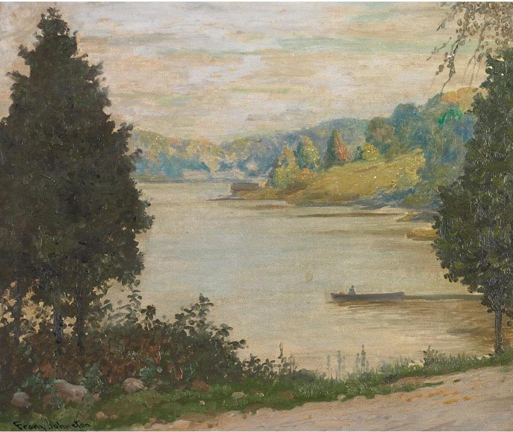Frank (Franz) Hans Johnston (1888-1949) - The Quiet Bay, Penetanguishene
