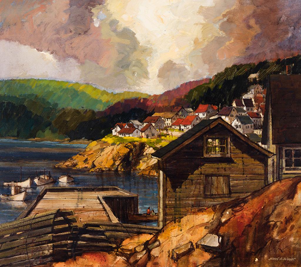 James A. Woods - Sunday, Cape Breton