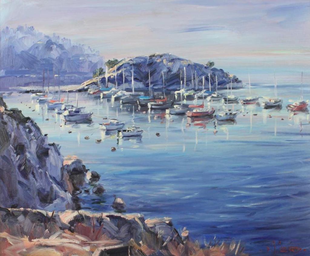 Daniel J. Izzard (1923-2007) - Sunday Morning