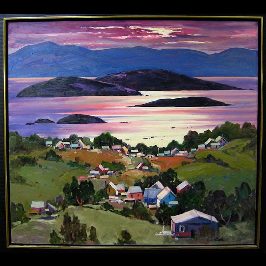 Bruno Cote (1940-2010) - Iles De Kamouraska