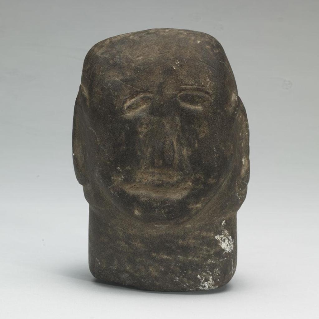 Nakasuk Alariaq (1932-1988) - Face