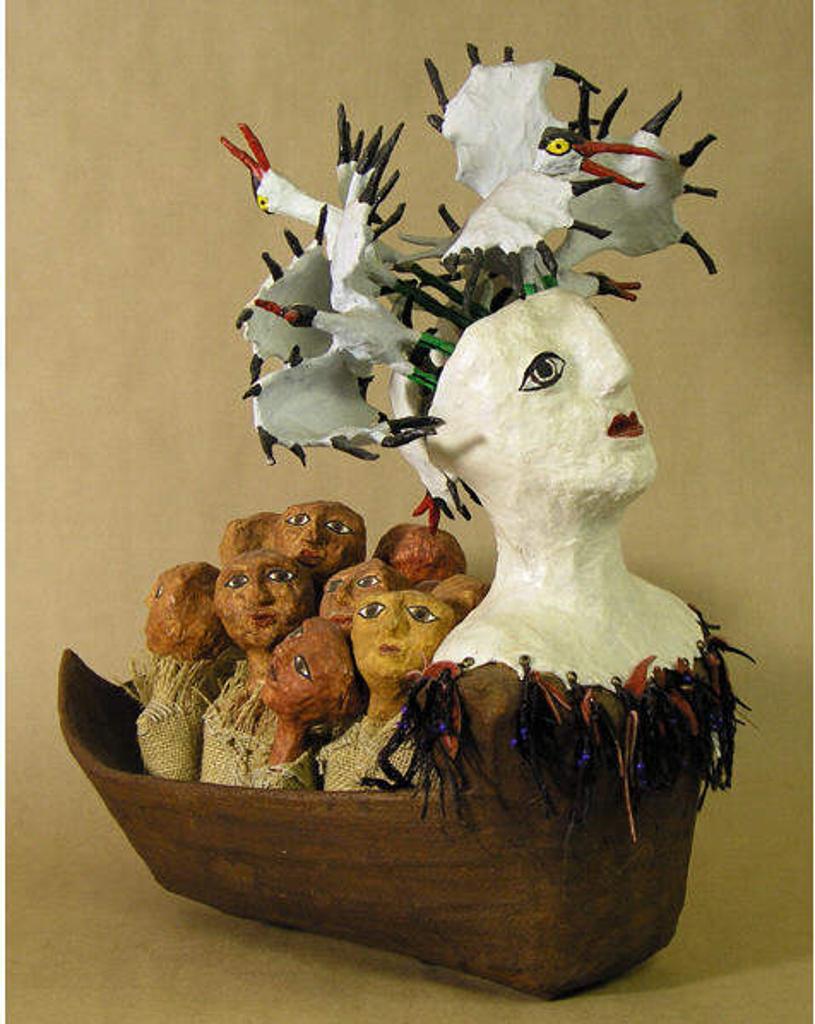 Pat Strakowski (1937) - Untitled