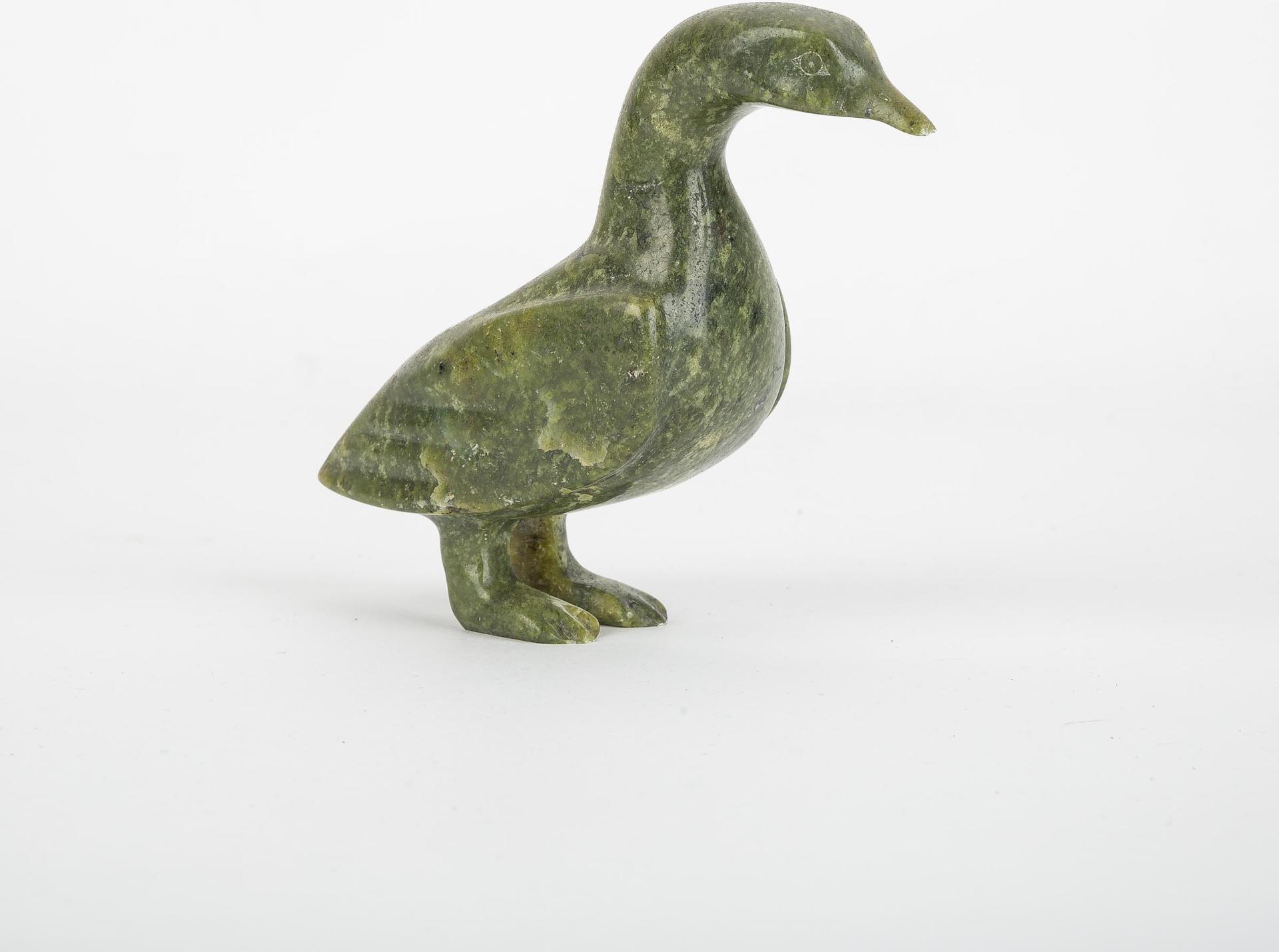 Adla Korgak (1928) - Pensive Bird