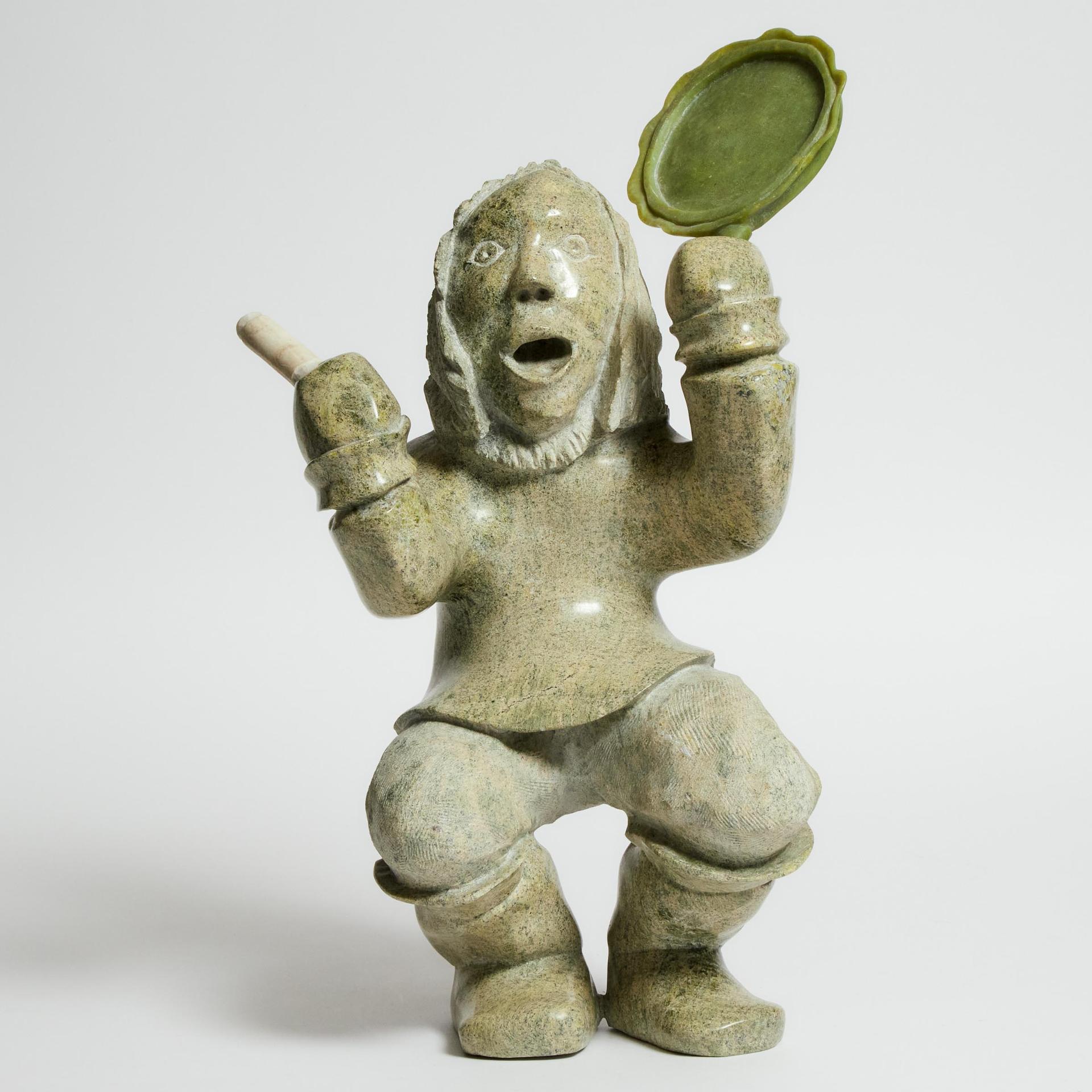 Mattoo Moonie Michael (1958) - Drum Dancer, 2004