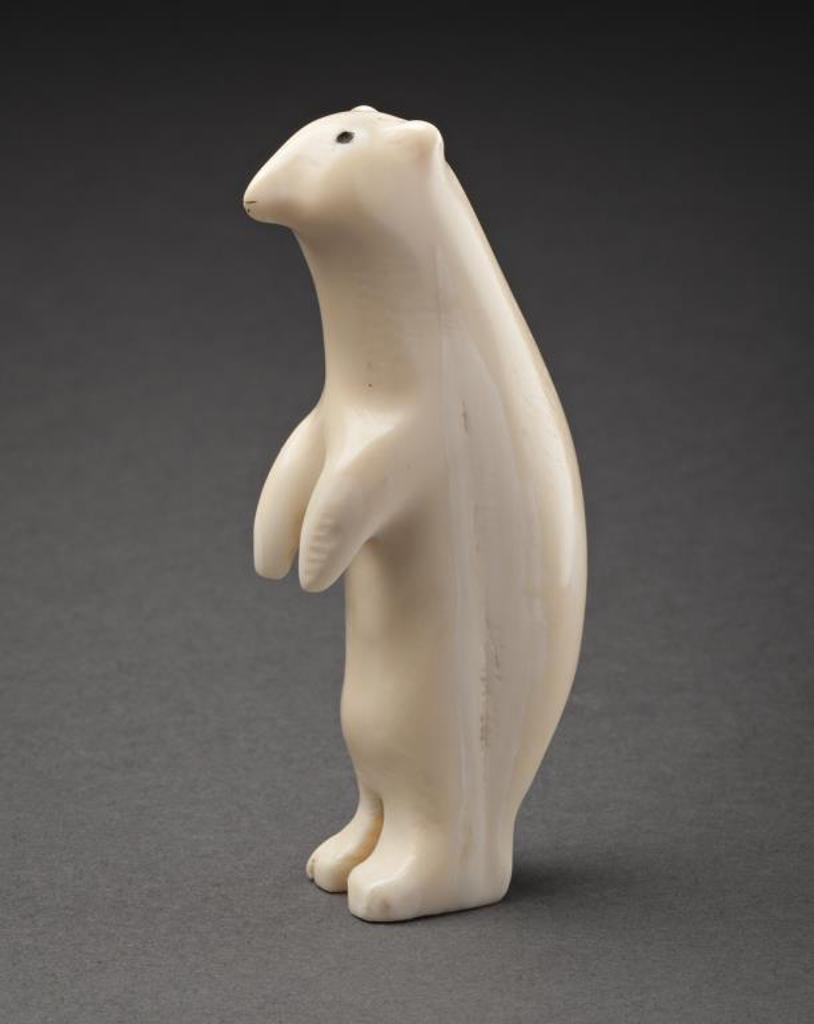 Peetooloosie Alivaktuk (1908) - Standing Bear