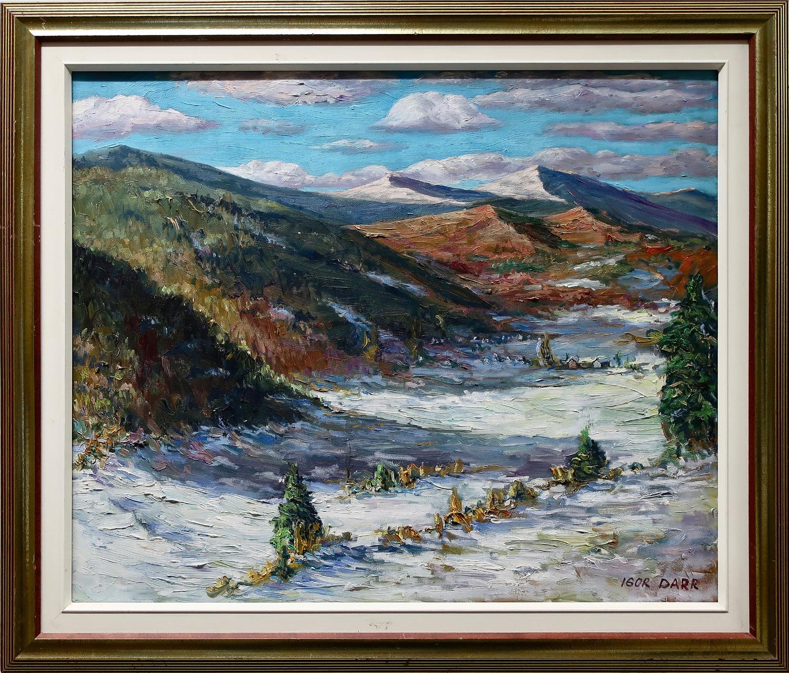 Igor Darr (1959) - Winter Day