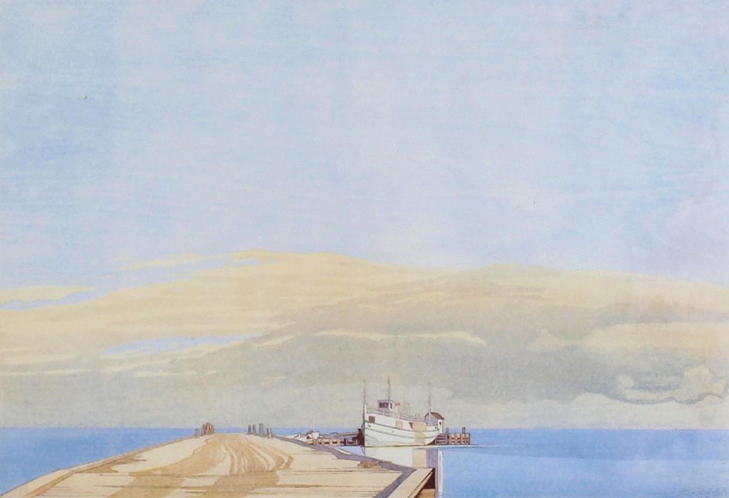 Walter Joseph (W.J.) Phillips (1884-1963) - HNAUSA; 1934