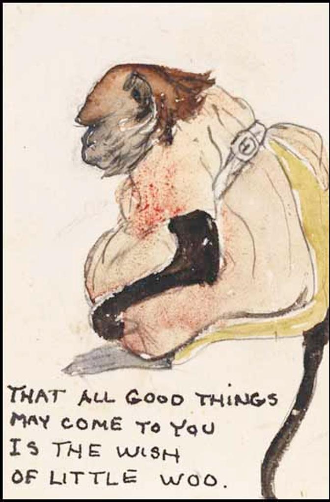 Emily Carr (1871-1945) - Woo