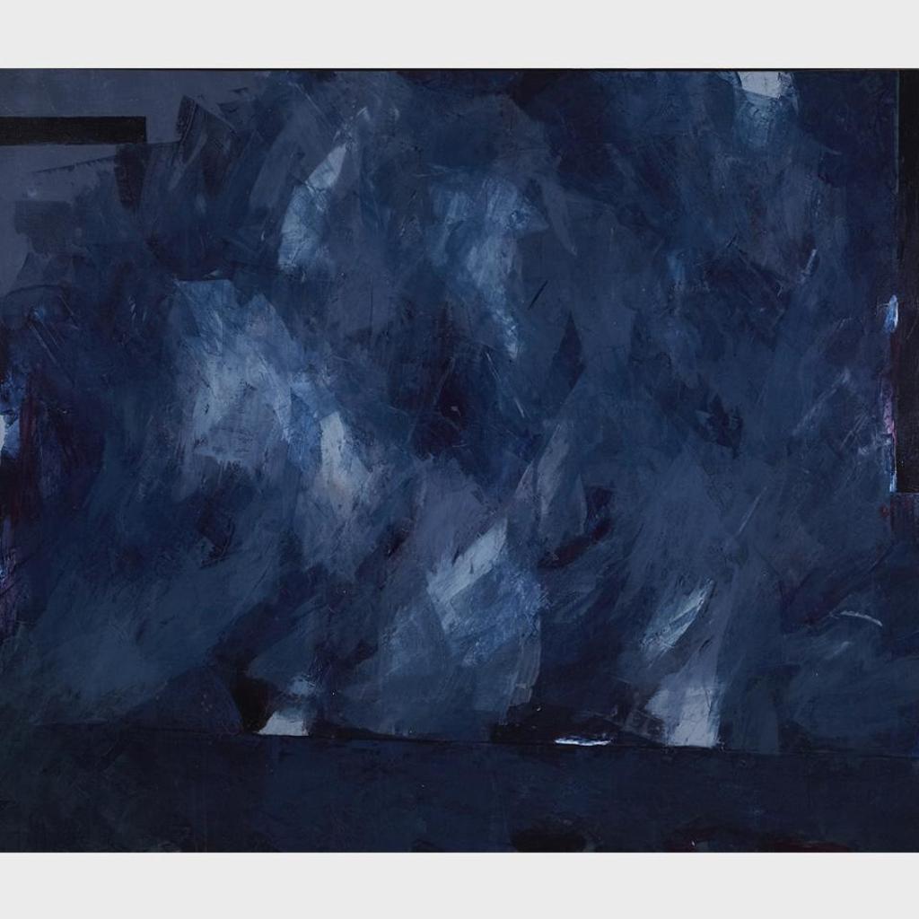 Andrea Bolley (1949) - Feathering Series #33