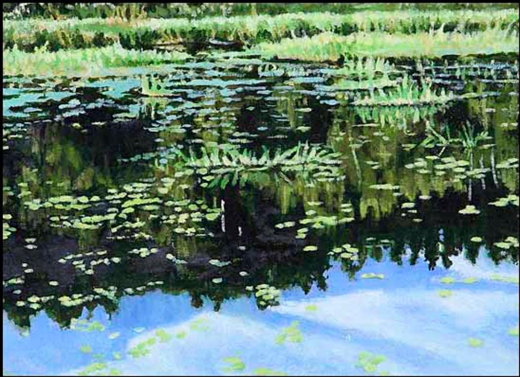 Randy Butterfield (1959) - Waskesiu Shore (01218/2013-1543)
