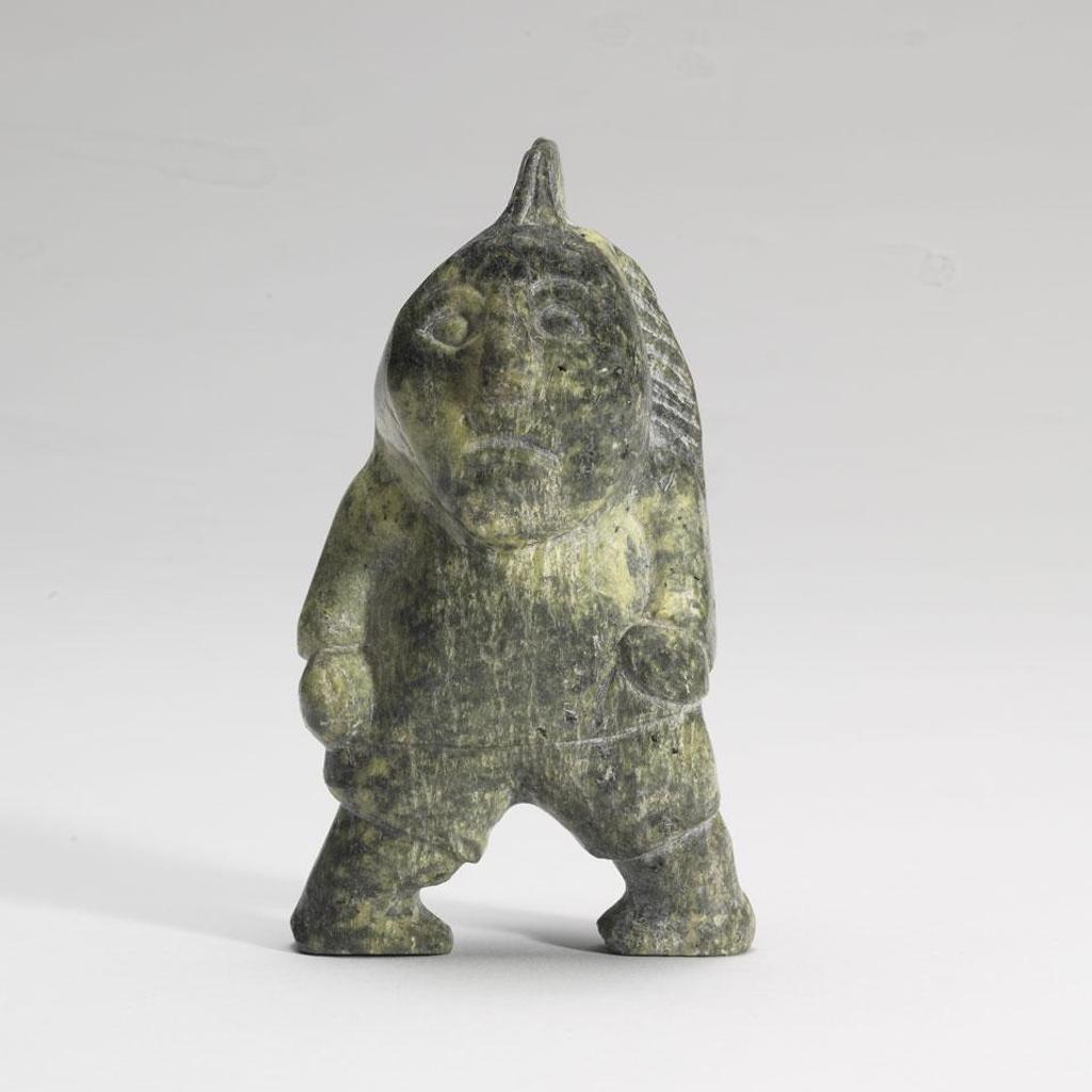 Aqjangajuk (Axangayu) Shaa (1937-2019) - Shaman