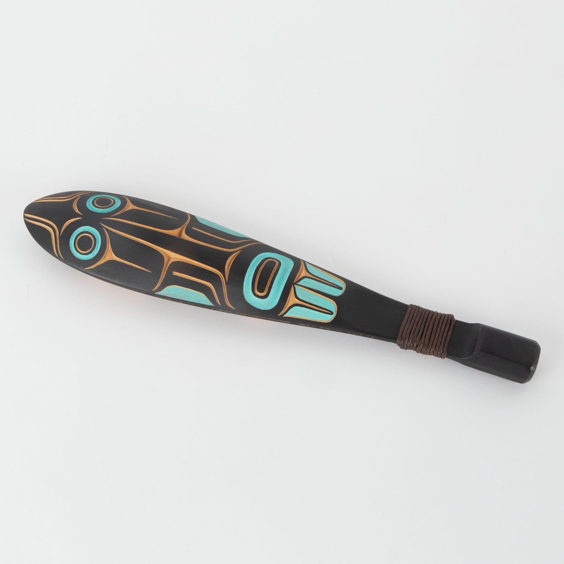 Alan Weir - Chilkat Clapper (Noise Maker)