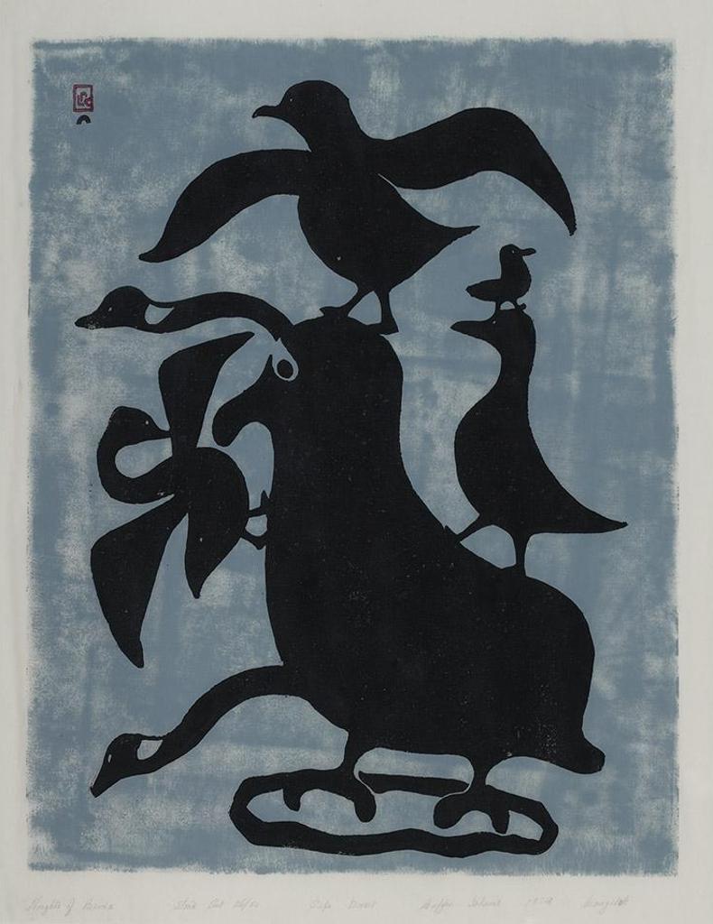 Kellypalik Mangitak (1940) - Thoughts Of Birds