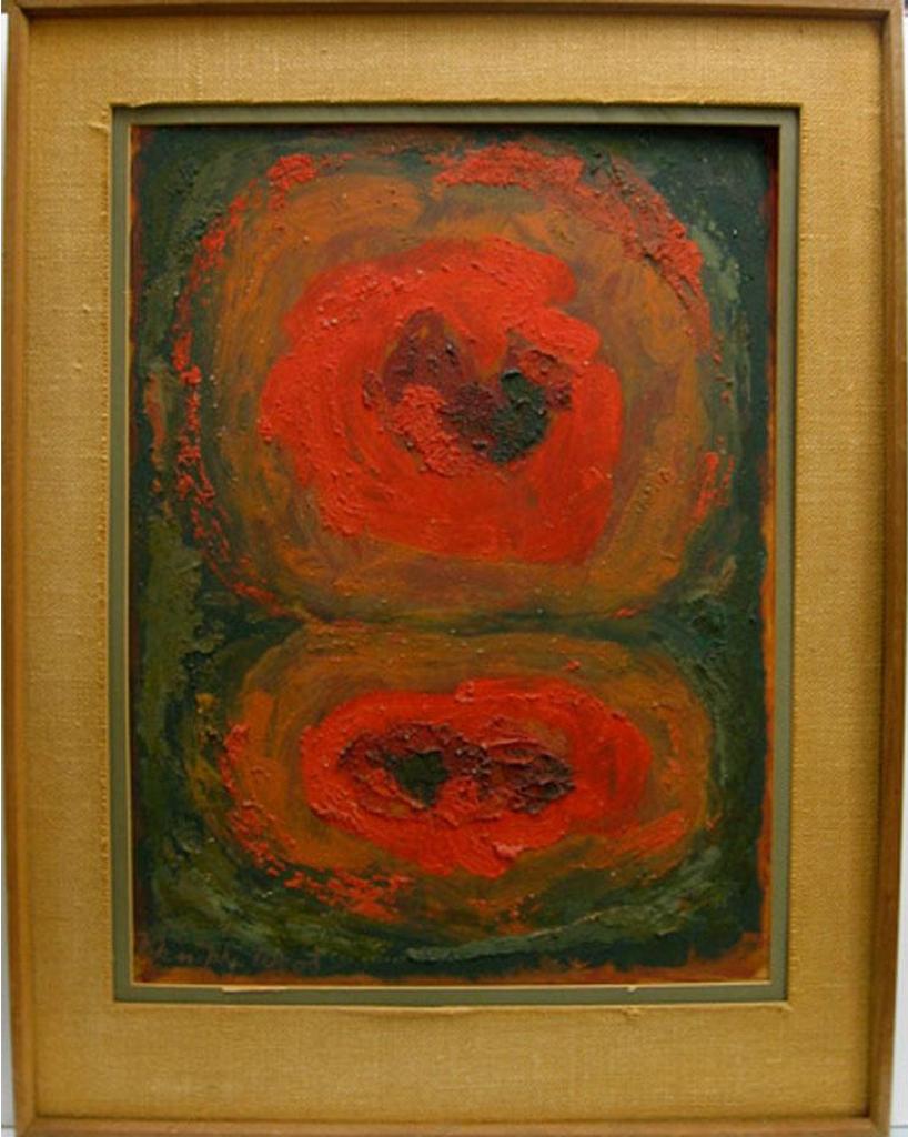 Memphis Wood - Untitled (Abstract)