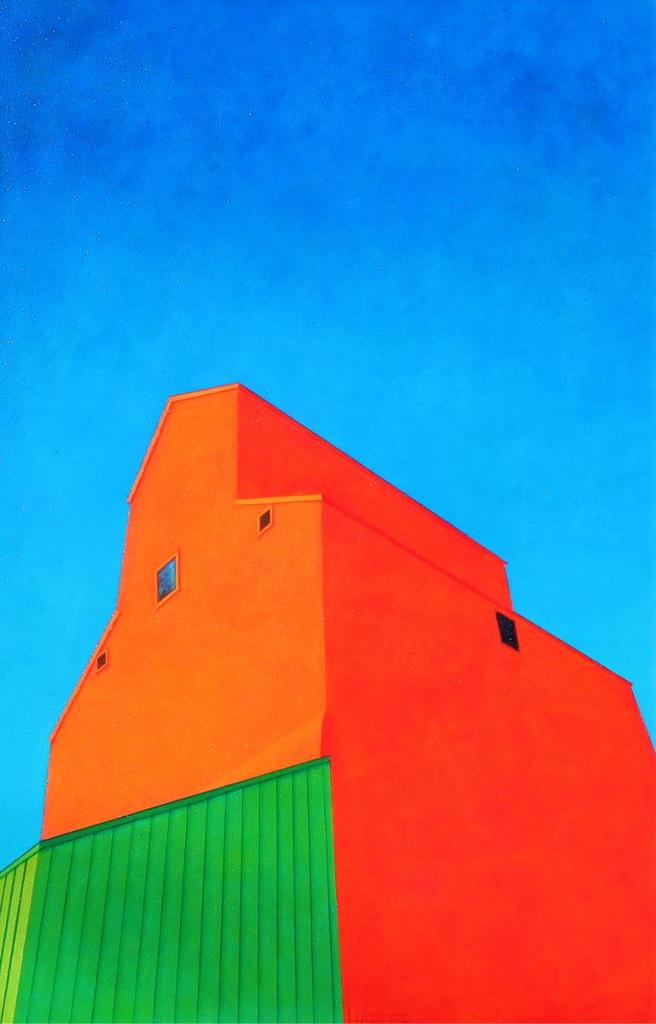 Brenda Harper - Beiseker