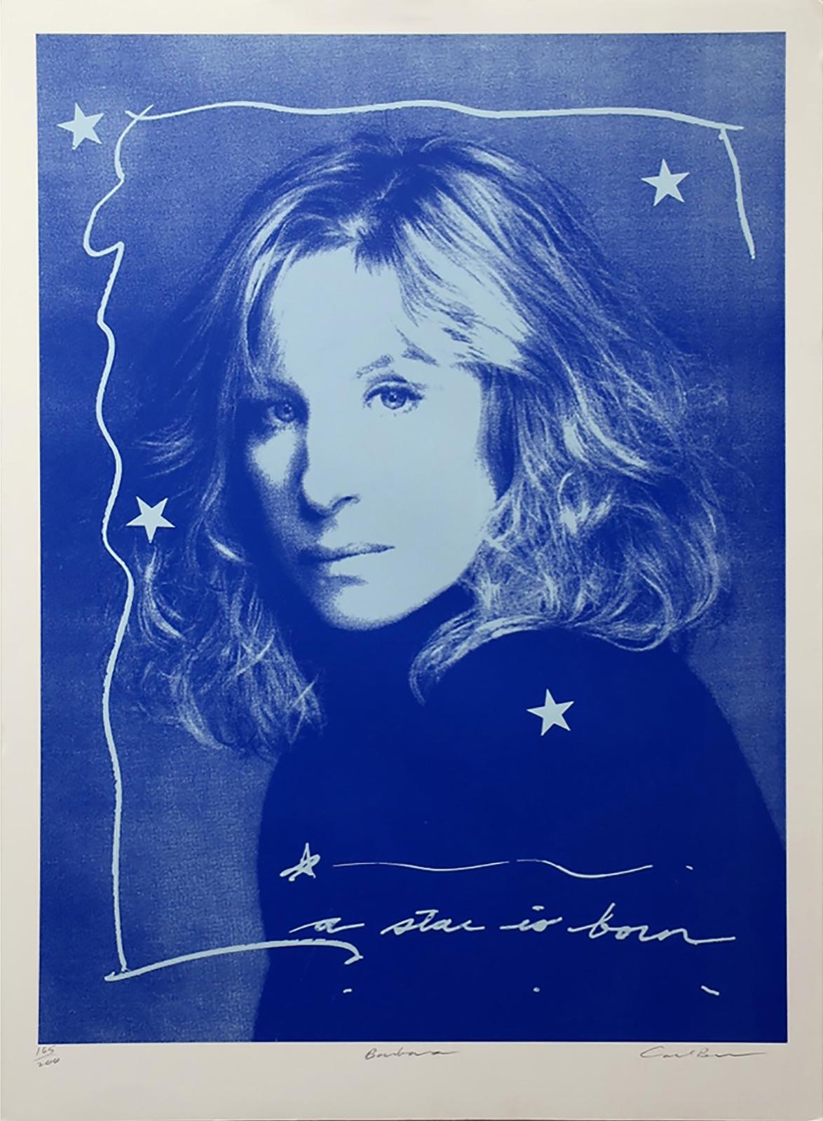 Carl Beam (1943-2005) - Barbara