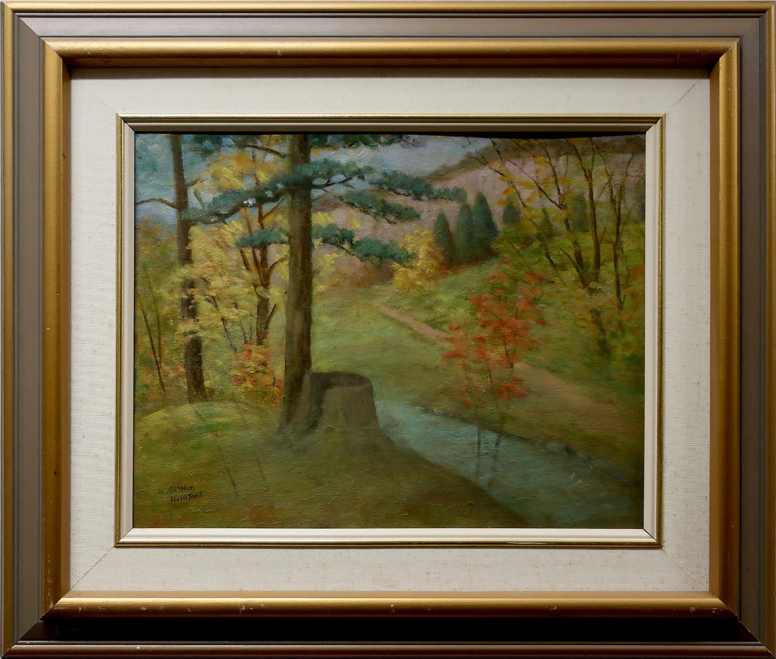 Arthur Lidstone (1903-1971) -