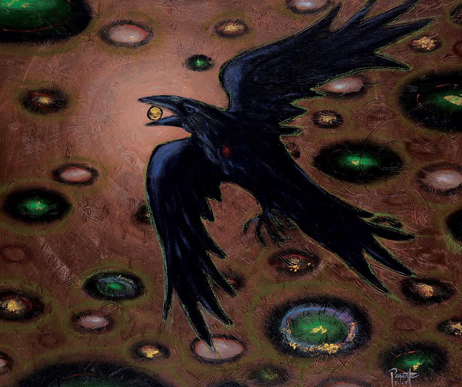 Aaron Paquette - Shadowlands