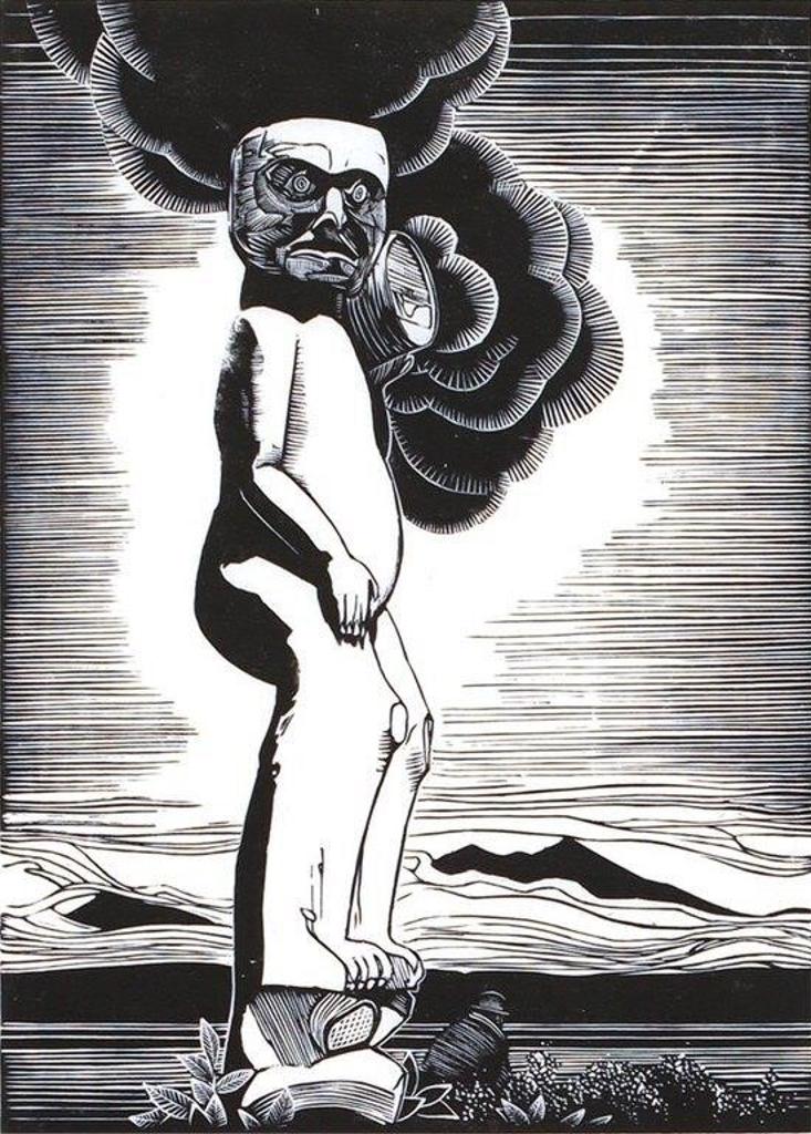 Walter Joseph (W.J.) Phillips (1884-1963) - Zunuk, Karlukwees; 1930