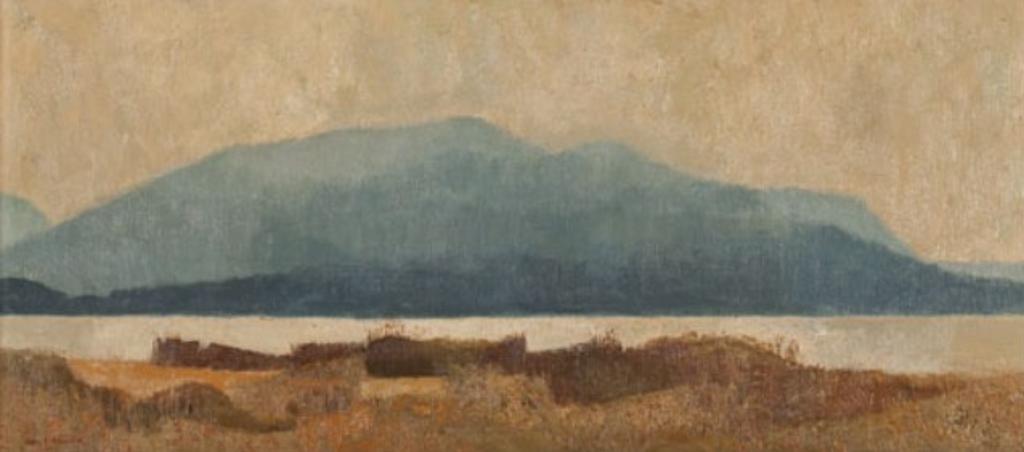Alan Caswell Collier (1911-1990) - Silent Mist