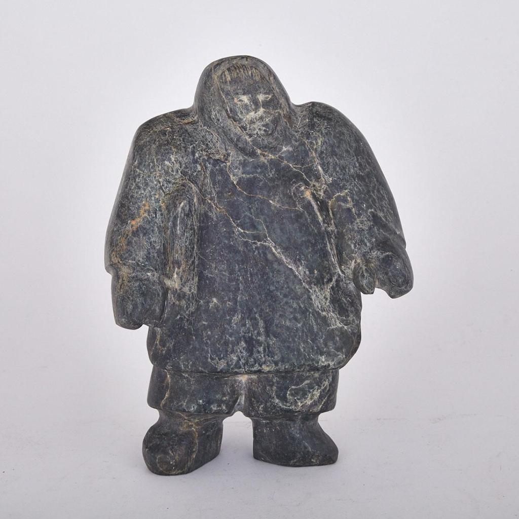 Tuna Iquliq (1935-2015) - Standing Man