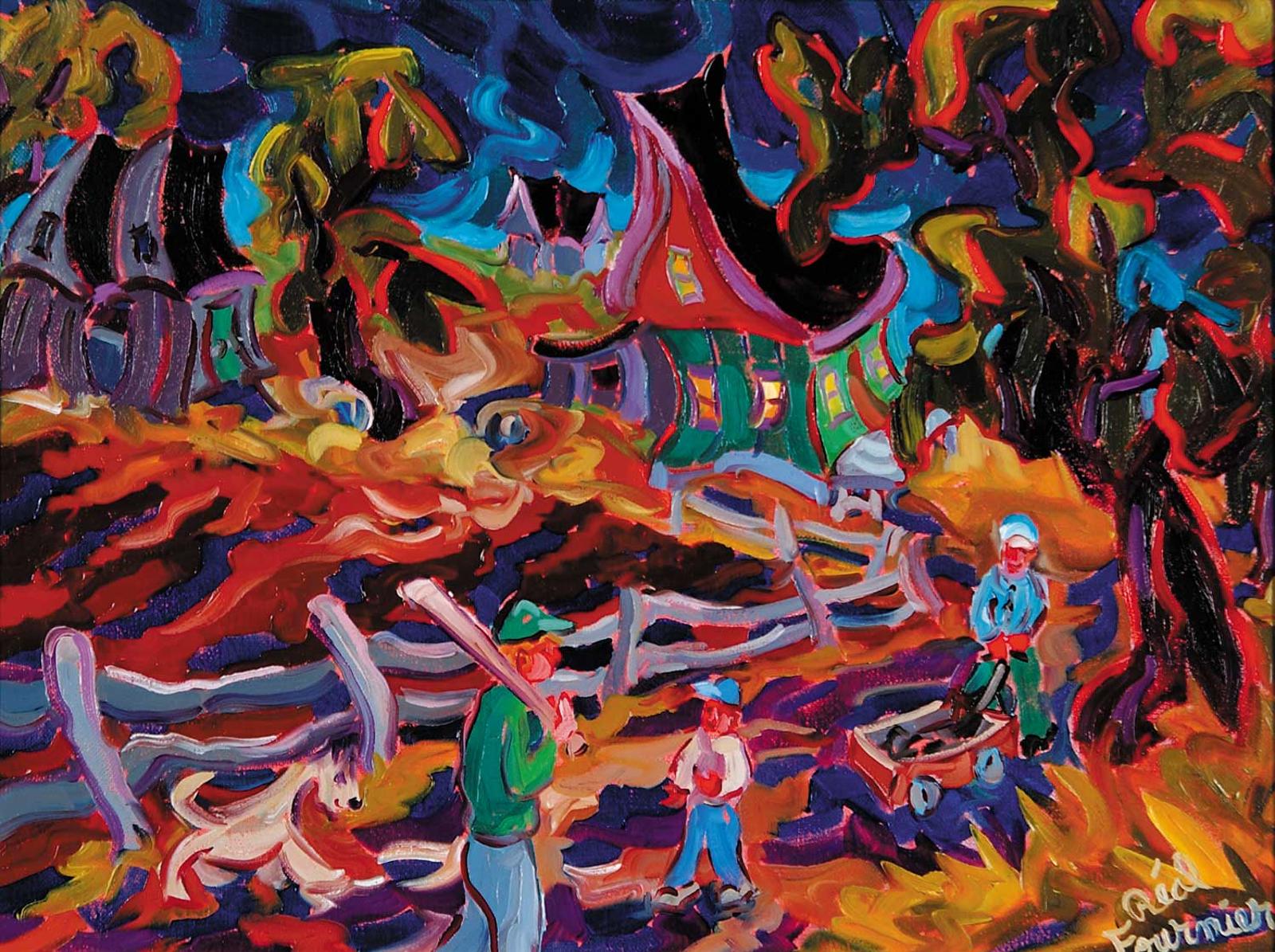 Real Fournier (1952) - Soiree de Ballet Terminee