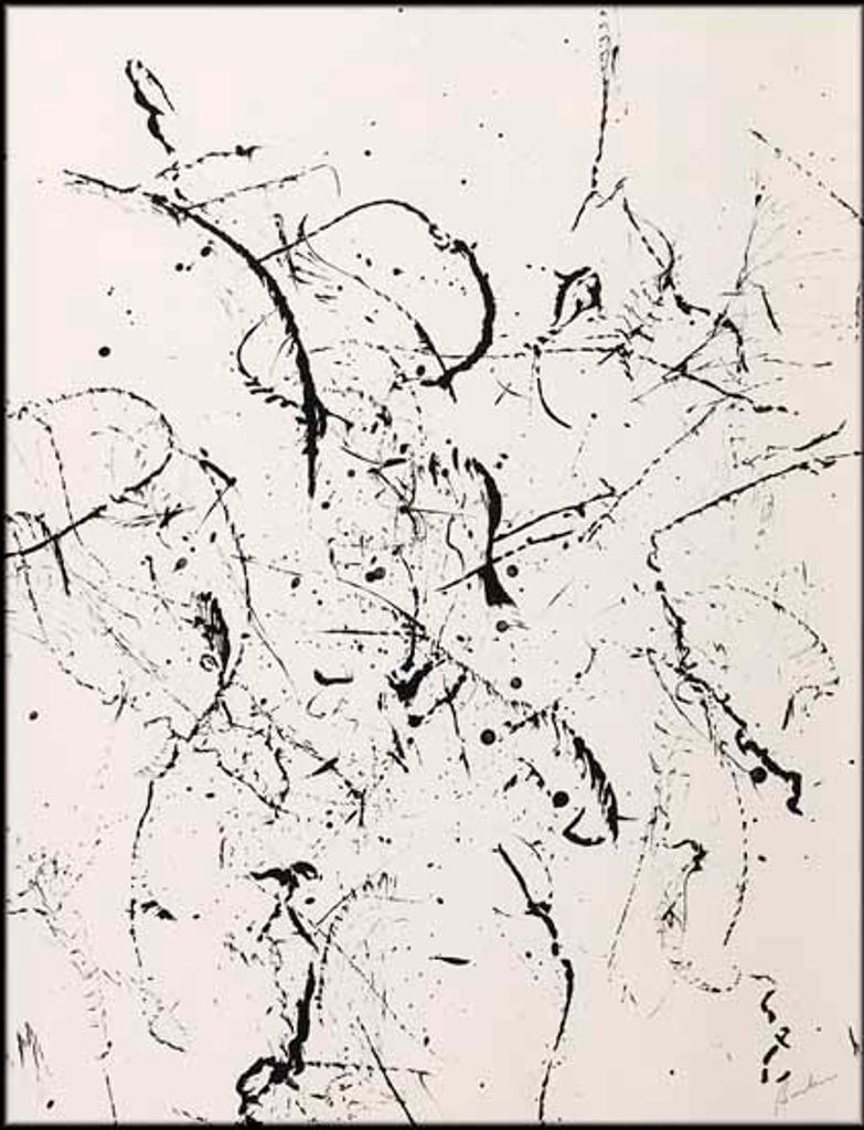 Christian Marcel Barbeau (1925-2016) - KA Frise D'arnaquest