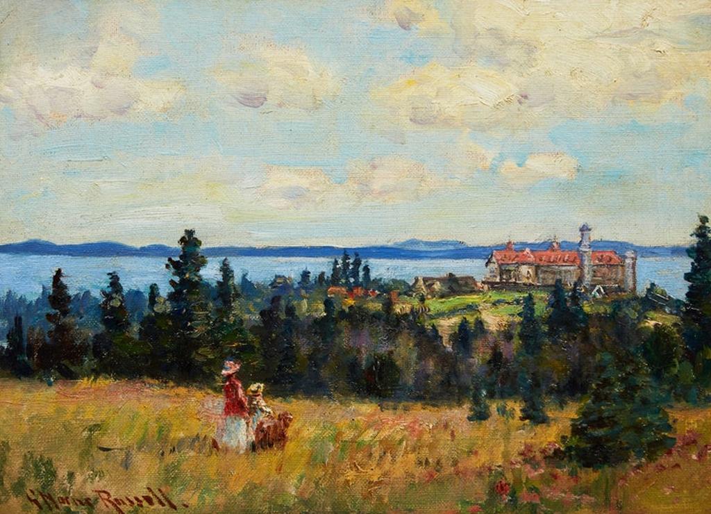 George Horne Russell (1861-1933) - St. Andrews