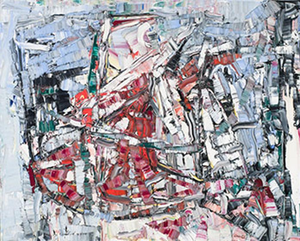 Jean-Paul Riopelle (1923-2002) - Sans titre