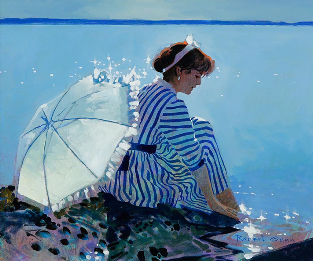 Robert Douglas Genn (1936-2014) - Sara & Hornby Sparkle