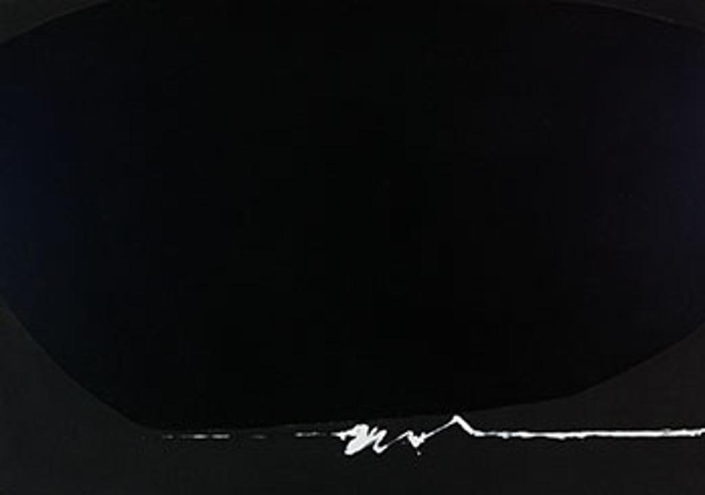 Jacques Hurtubise (1939-2014) - Nocturne un