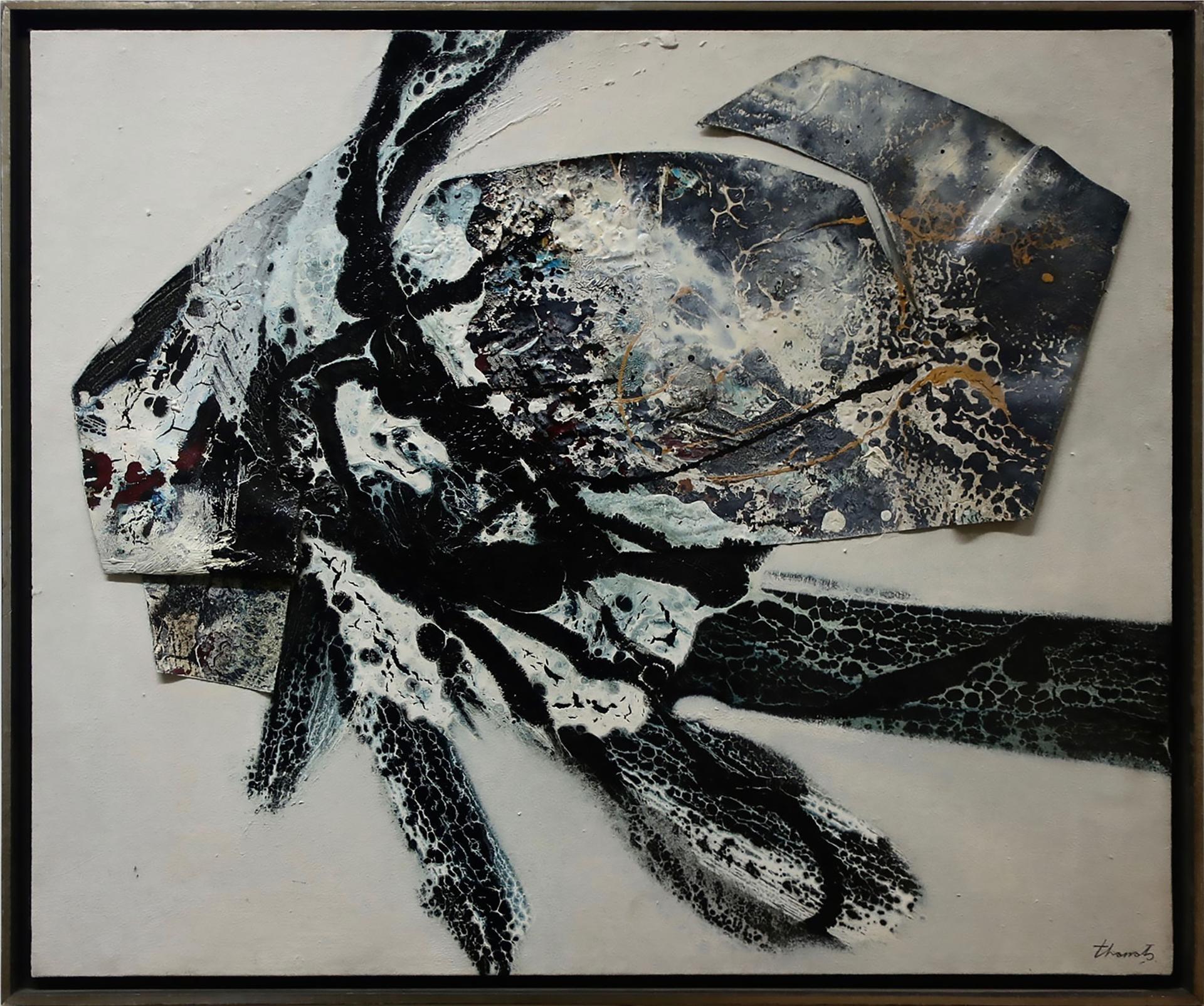 Joan Josep Tharrats Y Vidal (1918-2001) - Innsbruck