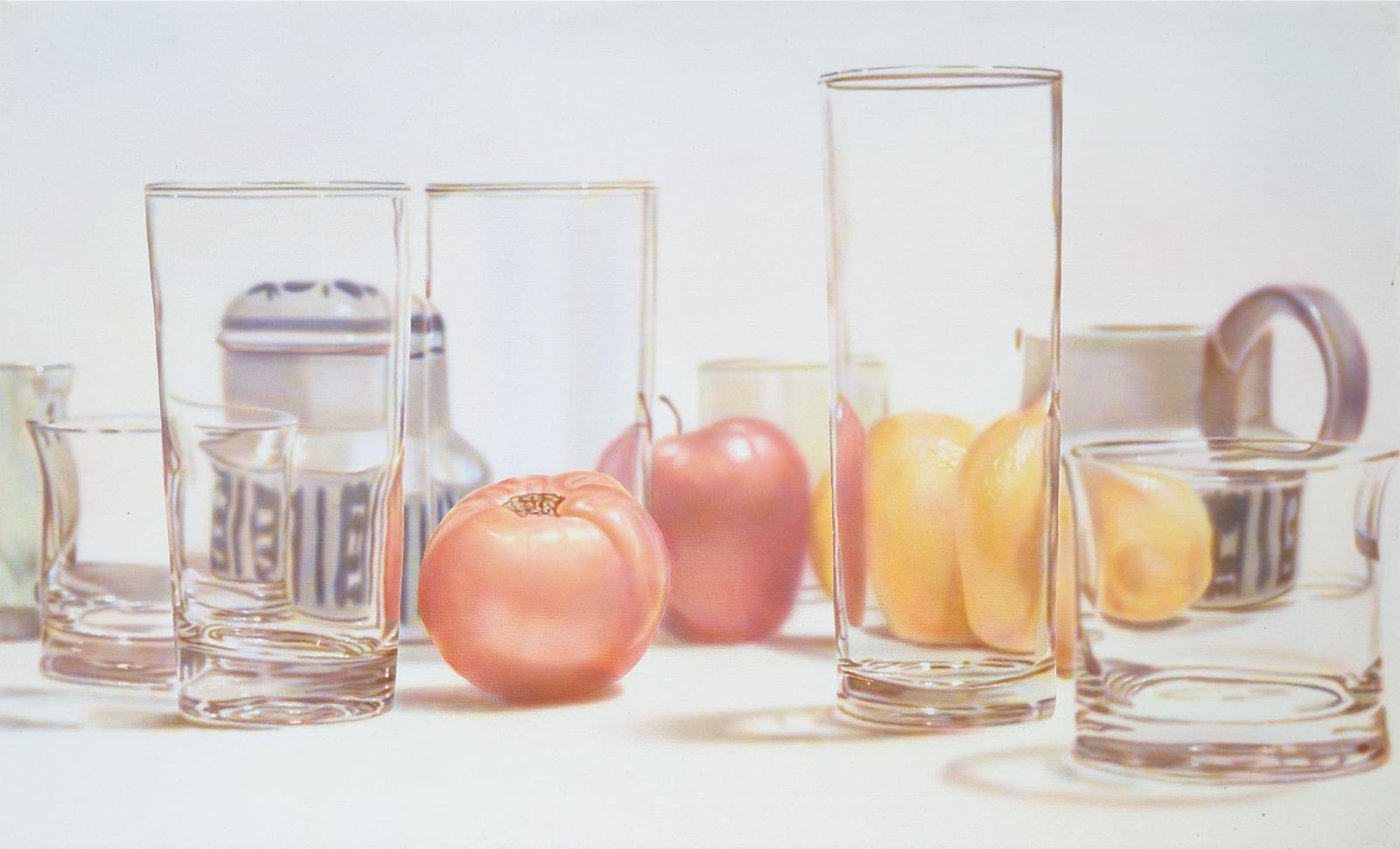 Eric Malcolm Dymond (1951-2015) - Still Life With Tomato, 1979