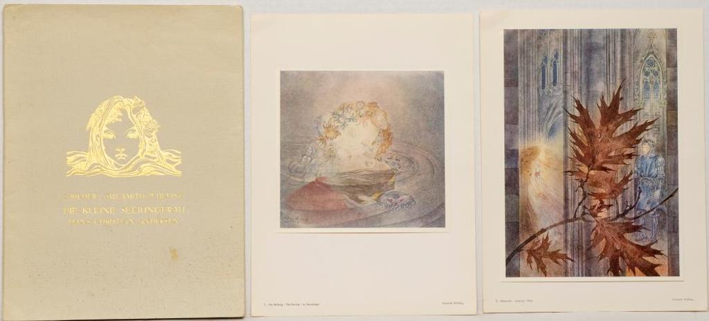 Sulamith Wulfing (1901-1989) - The Little Mermaid