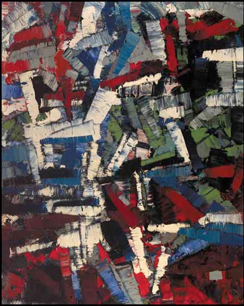 Jean-Paul Riopelle (1923-2002) - Sans titre